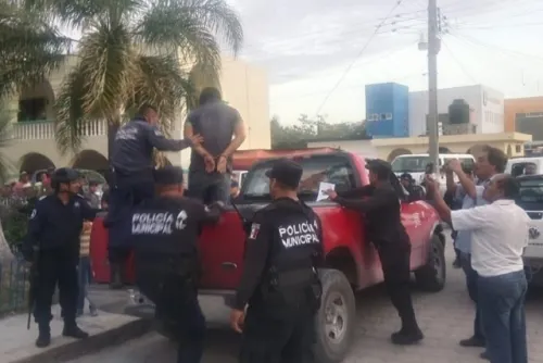 Muere policía tras rescate del edil de Huehuetlán