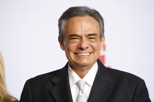 José José estaba débil, dejó de comer… le colocaron una sonda
