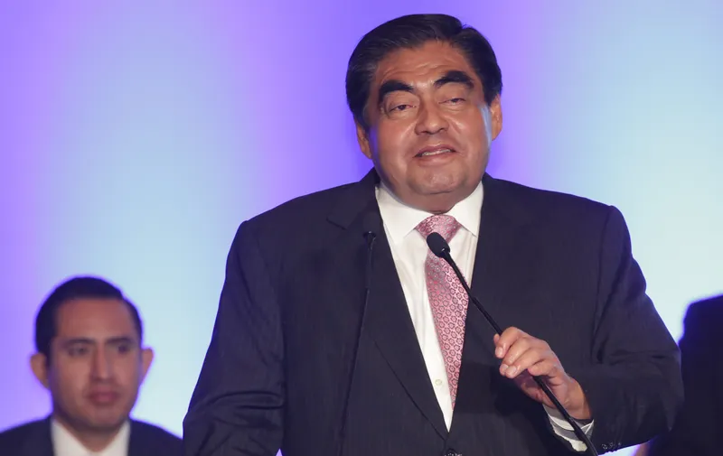 Barbosa quita a MC de la alianza del PAN para debilitar a Eduardo Rivera