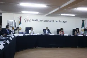 Entrega IEE en tiempo y forma financiamiento a partidos políticos