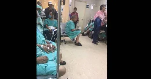 IMSS solicitará ayuda al Gobierno y hospitales privados para resolver saturación de pacientes