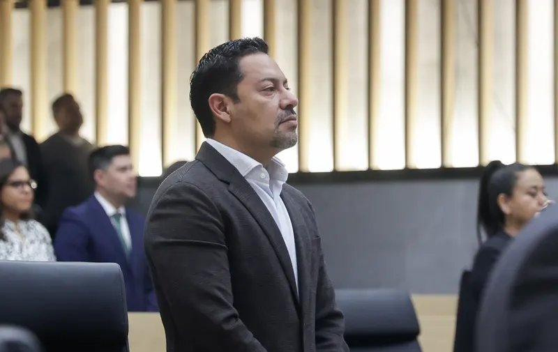 Andrés Villegas asegura que Fiscalía avanza en investigaciones por hechos de alto impacto en Puebla