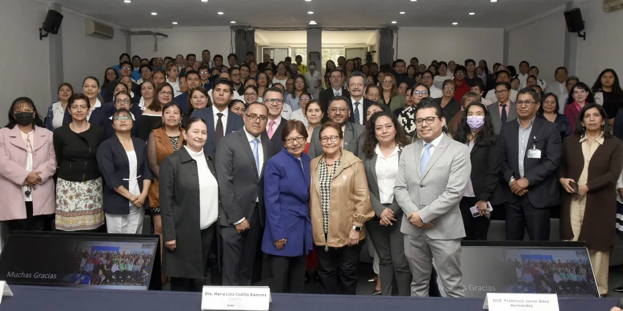 Facultad de Enfermería BUAP