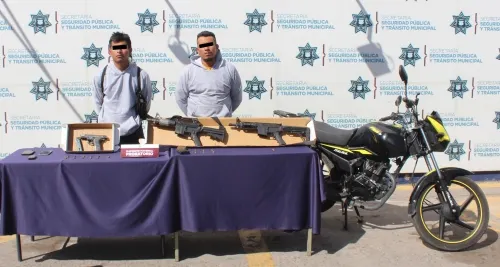 Confirman detención de los sujetos que mataron  a un hombre e hirieron a otro en Santa Anita