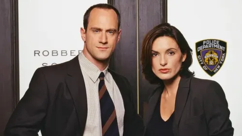 Confirman regreso de Christopher Meloni a ‘La Ley y el Orden UVE’