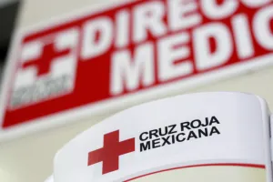 Resiente Cruz Roja ola migratoria; atiende a 60 centroamericanos por mes