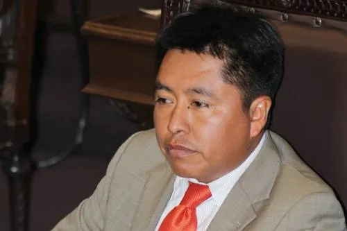 Peña Hidalgo demandó a FGE investigar a RMV por espionaje y vínculos con delincuentes