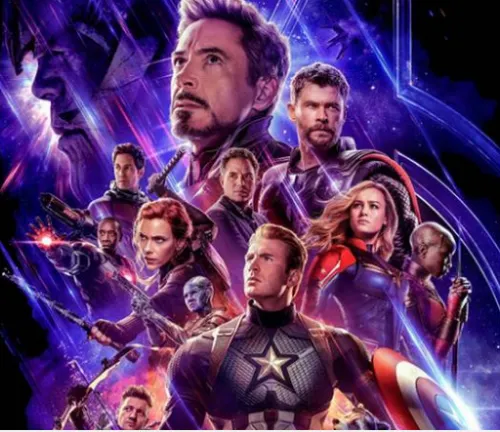 ¡A un mes! Con estos pósters, Avengers: Endgame inicia la cuenta regresiva para su estreno