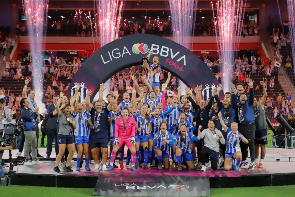 Monterrey Femenil - Liga MX Femenil