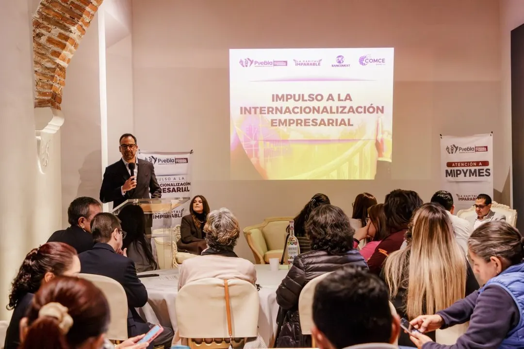 Ayto Pue Mipymes Comercio Exterior
