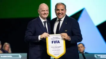 Concacaf se suma a UEFA y rechaza el plan de Gianni Infantino para comercializar el Mundial