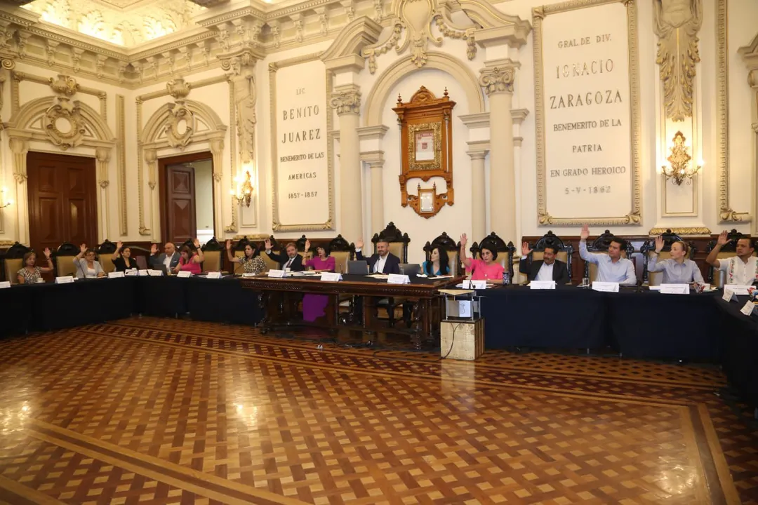 Foto; X / @PueblaAyto