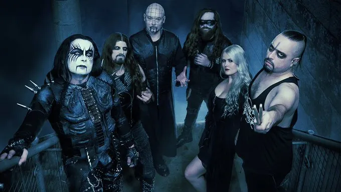 Cradle Of Filth