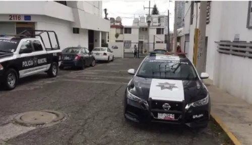 Muere pareja intoxicada en La Noria