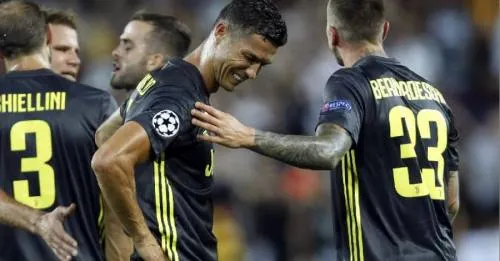 Cristiano llora; el Madrid apabulla