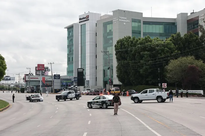 Urge detener disparos en la Atlixcáyotl