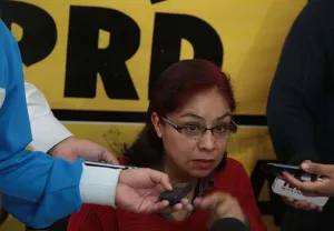 De seguir las disputas internas, PRD desaparecerá: Quezada Tiempo