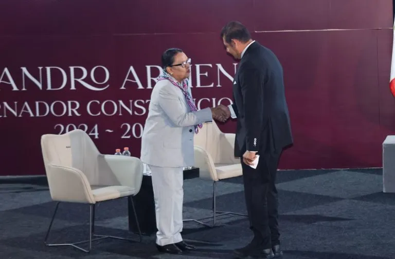 100 Días: la Puebla que va lejos, desde la mirada federal