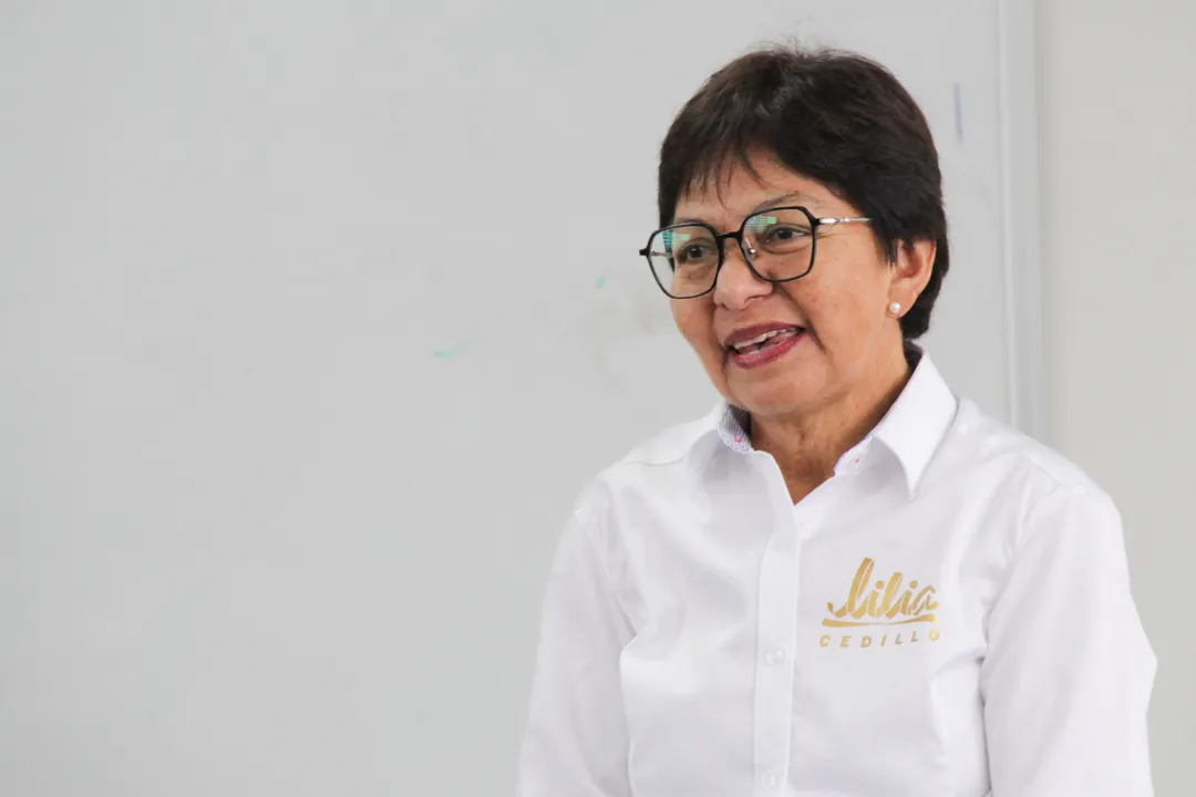 Lilia Cedillo