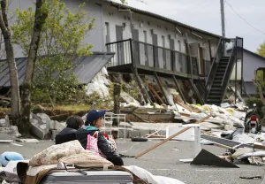 Nuevo sismo sacude Japón; más de 30 muertos