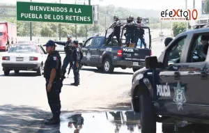 Puebla de los retenes