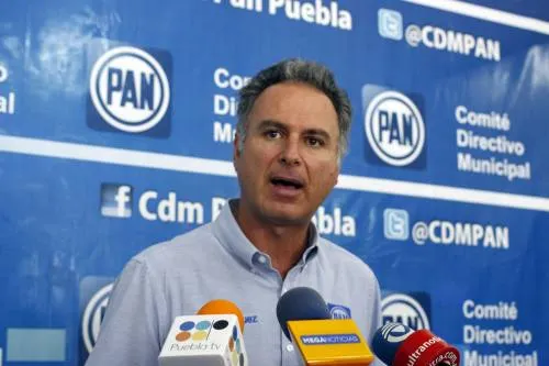 Panistas apoyarán a los candidatos emanados del PAN, sin importar de quien se trate: Pablo Rodríguez
