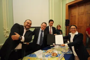 Certifica federación 9 unidades médicas más de la SSEP