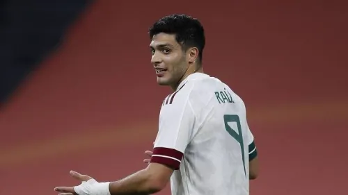 México empata 2-2 ante Argelia con gol de Diego Lainez