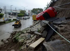 Protección Civil falló en los fenómenos “Ingrid” y “Manuel”