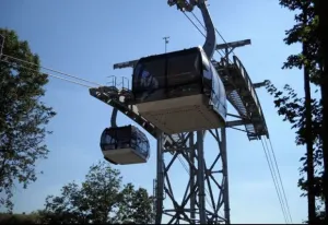 Teleférico quedará fuera del centro: INAH