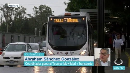 La mafia del transporte, encabezada por Abraham Sánchez, se vuelve a incrustar en gobierno estatal