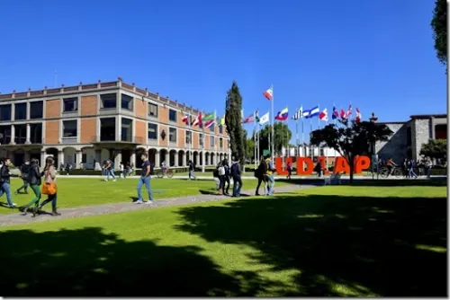 A partir del 17, la UDLAP cancelará las clases presenciales así como eventos