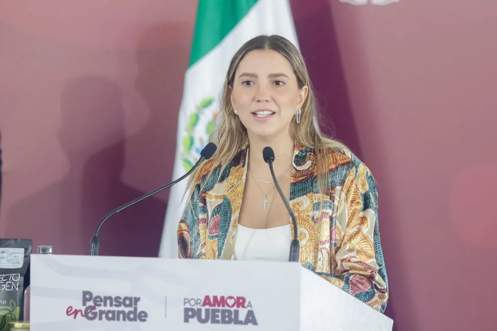 Carla López-Malo Villalón, titular de la Secretaría de Desarrollo Turístico