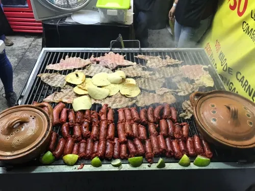 #FuerzaEnLaContingencia: Taquería El Vaquero