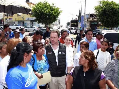 Ayuntamiento llevó servicios integrales de salud y jurídicos a familias de Guadalupe Hidalgo