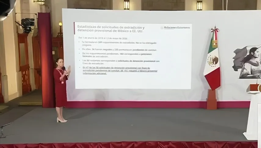 Mañanera presidencial