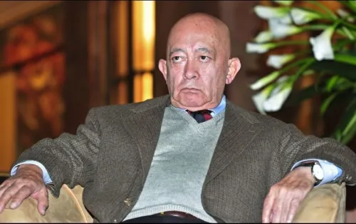 El pintor mexicano Gilberto Aceves fallece a los 88 años