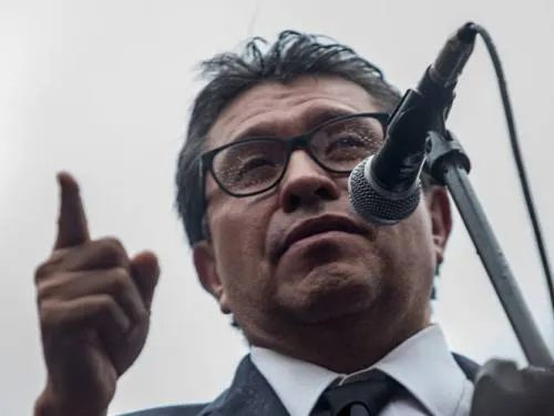 Mi ciclo en Morena está concluyendo, considera Monreal