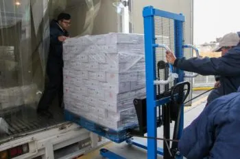 Puebla fortalece prevención contra sarampión con vacunas de Federación y San Luis Potosí