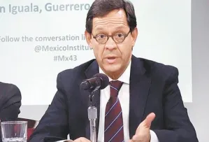Revelar el peritaje colegiado “quebró la buena fe”: GIEI