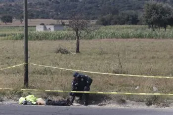 VIDEO Un hombre murió arrollado en la carretera federal a Tehuacán