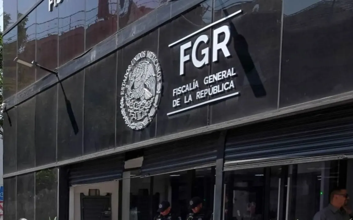 Fiscalia General De La Republica Fgr