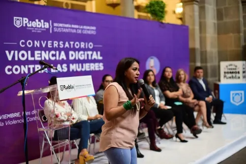 Compromiso por el fomento de espacios digitales seguros para las mujeres