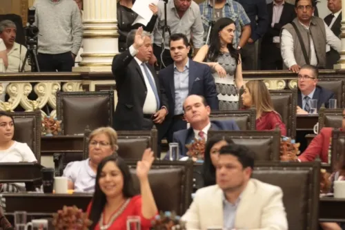 LX Legislatura aprueba Ley de Mejora Regulatoria para el estado de Puebla