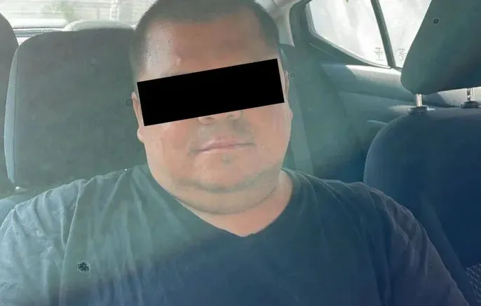 Detienen en Morelos a Roberto N., un hombre requerido por el gobierno de EE.UU.