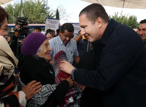 Aunque concluya mi administración siempre los tendré en mi mente y corazón: RMV
