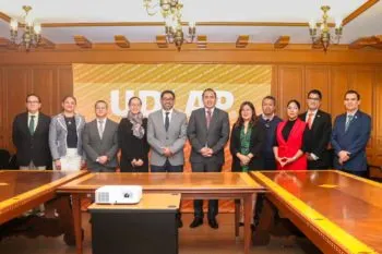 Cobaep y UDLAP firman convenio de colaboración para garantizar acceso a educación superior