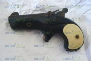 Con Operativo Mochila detectan pistola de diábolos a niño de primaria