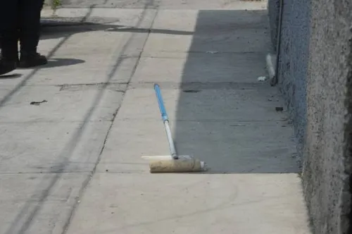 Muere electrocutado en la colonia El Vergel