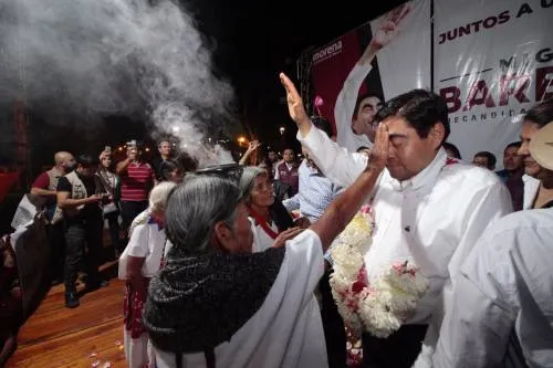 La gente me considera factor de articulación y de unidad: Barbosa